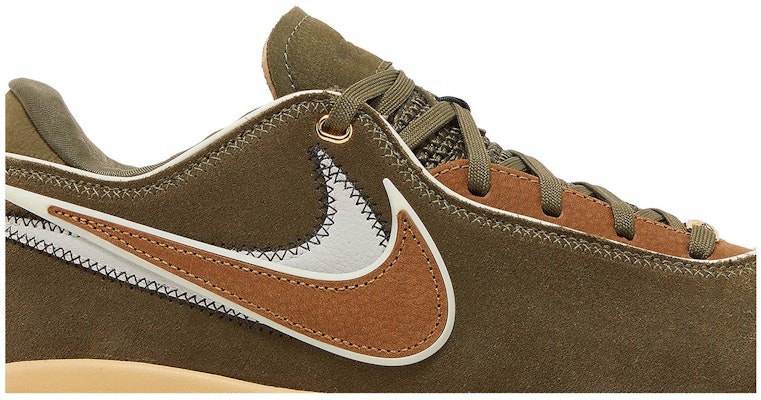 Nike LeBron 20 'Hijau Zaitun' DV1193-901 Order Nike LeBron 20 'Hijau Zaitun' DV1193-901
