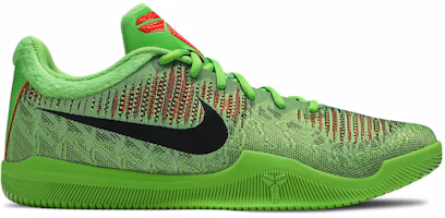 Nike Mamba Rage 'Grinch' 908972-300 Nike Mamba Rage 'Grinch' 908972-300