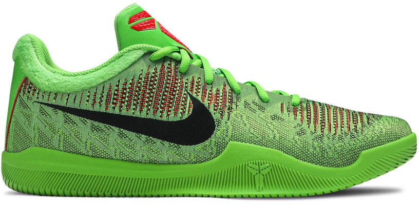 Nike Mamba Rage 'Grinch' 908972-300 Buy Nike Mamba Rage 'Grinch' 908972-300