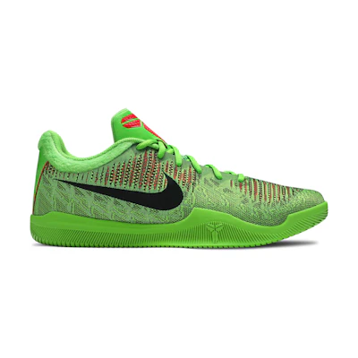 Nike Mamba Rage 'Grinch'
