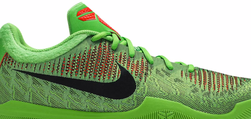 Nike Mamba Rage 'Grinch' 908972-300 Order Nike Mamba Rage 'Grinch' 908972-300