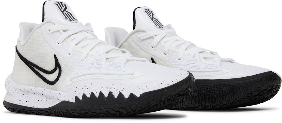 Kyrie 4 2025 tb white