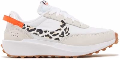 (Women) Nike Waffle Debut 'White Leopard' DZ5201-100 (Women) Nike Waffle Debut 'White Leopard' DZ5201-100