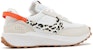 (W) Nike Waffle Debut 'Putih Leopard' DZ5201-100