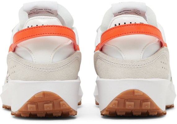 (Women) Nike Waffle Debut 'White Leopard' DZ5201-100 Details for (Women) Nike Waffle Debut 'White Leopard' DZ5201-100