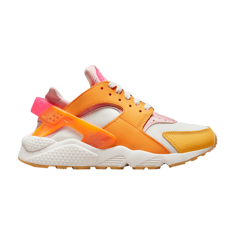 Buy (W) 耐克 Air Huarache 'Solar Flare Soft Pink' 太阳耀斑柔粉色 DX2674-100