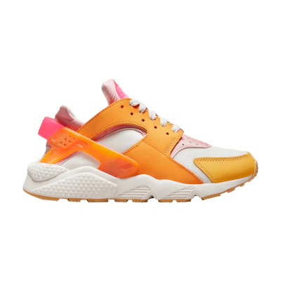 (W) Nike Air Huarache 'Solar Flare Soft Pink'