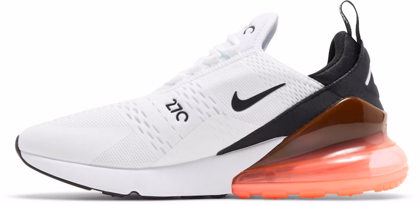 Nike Air Max 270 '白色熱拳' FD0283-100 Lookbook Nike Air Max 270 '白色熱拳' FD0283-100