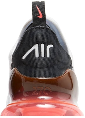 Nike Air Max 270 '白色熱拳' FD0283-100 Sizing Nike Air Max 270 '白色熱拳' FD0283-100