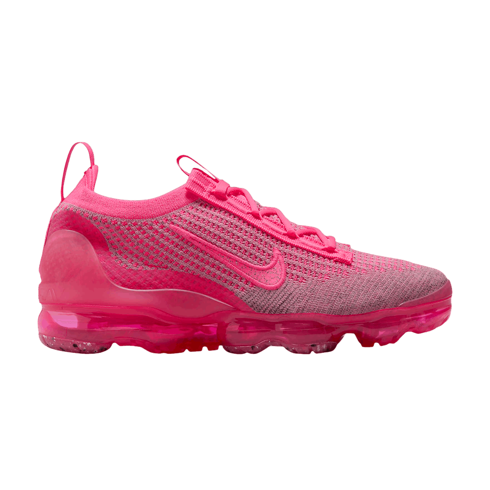 womens pink nike vapormax flyknit