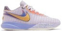 Buy Nike LeBron 20 EP 'Ungu dan Emas' DJ5422-500