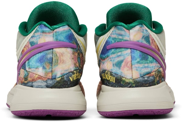 Nike Kyrie 8 'Lingkaran Kehidupan' DQ3840-001 Details for Nike Kyrie 8 'Lingkaran Kehidupan' DQ3840-001