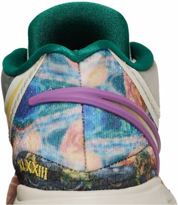 Nike Kyrie 8 'Lingkaran Kehidupan' DQ3840-001 Sizing Nike Kyrie 8 'Lingkaran Kehidupan' DQ3840-001