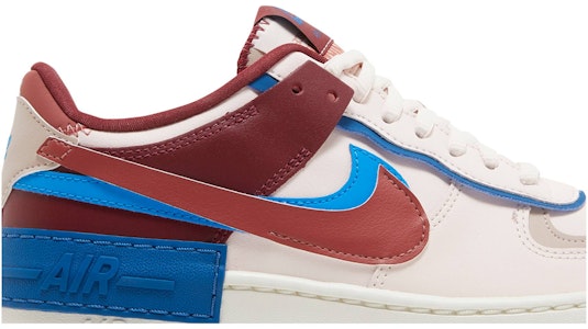 (W) Nike Air Force 1 Shadow 'Soft Pink Canyon Rust' Wanita CI0919-601 Order (W) Nike Air Force 1 Shadow 'Soft Pink Canyon Rust' Wanita CI0919-601