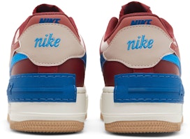 (女款)Nike Air Force 1 Shadow「柔粉峽谷銹」CI0919-601 Details for (女款)Nike Air Force 1 Shadow「柔粉峽谷銹」CI0919-601