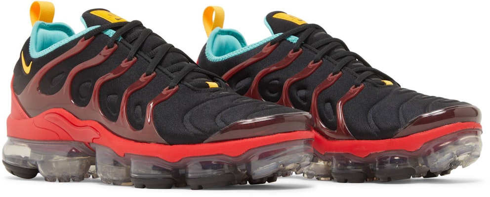 Nike Air VaporMax Plus 'Stained Glass' - DX1795-001 - Novelship
