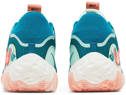 Nike PG 6 EP 'All Star Weekend' DH8445-900 Details for Nike PG 6 EP 'All Star Weekend' DH8445-900