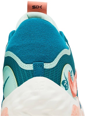 Nike PG 6 EP 'All Star Weekend' DH8445-900 Sizing Nike PG 6 EP 'All Star Weekend' DH8445-900