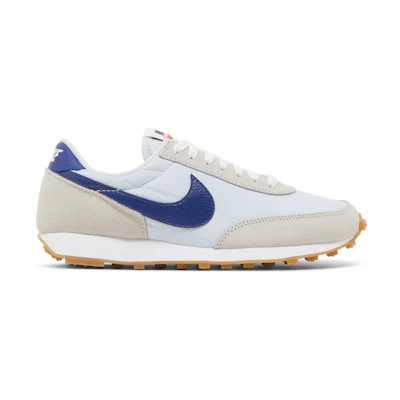(W) Nike Daybreak 'Pure Platinum Deep Royal Blue'