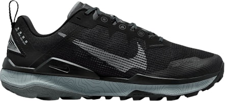 Nike Wildhorse 8 'Black Wolf Grey' DR2686-001 Nike Wildhorse 8 'Black Wolf Grey' DR2686-001