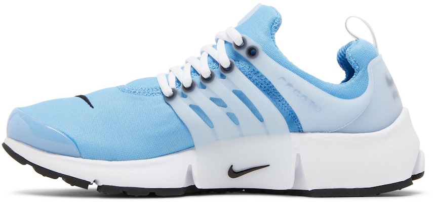 Nike air presto baby blue on sale