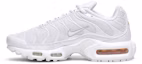 Lookbook (W) Nike Air Max Plus 'Putih Triple' DM2362-100