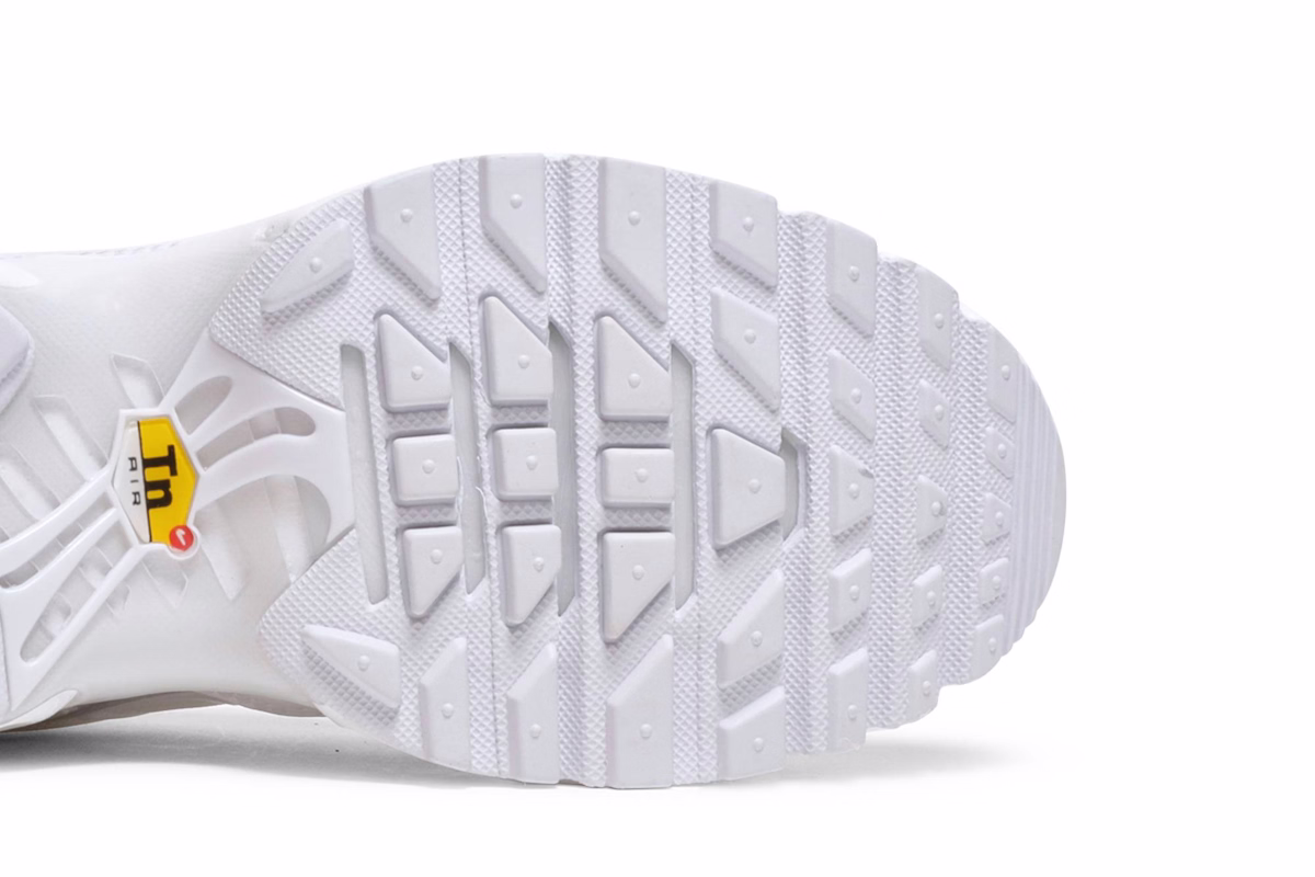 (Women) Nike Air Max Plus 'Triple White'