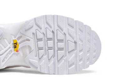 (Women) Nike Air Max Plus 'Triple White'