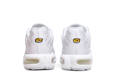 (Women) Nike Air Max Plus 'Triple White'