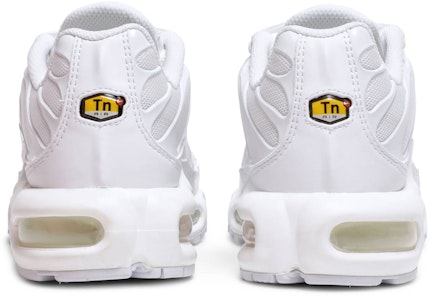 (W) ナイキ エア マックス プラス "トリプルホワイト" DM2362-100 Details for (W) ナイキ エア マックス プラス "トリプルホワイト" DM2362-100