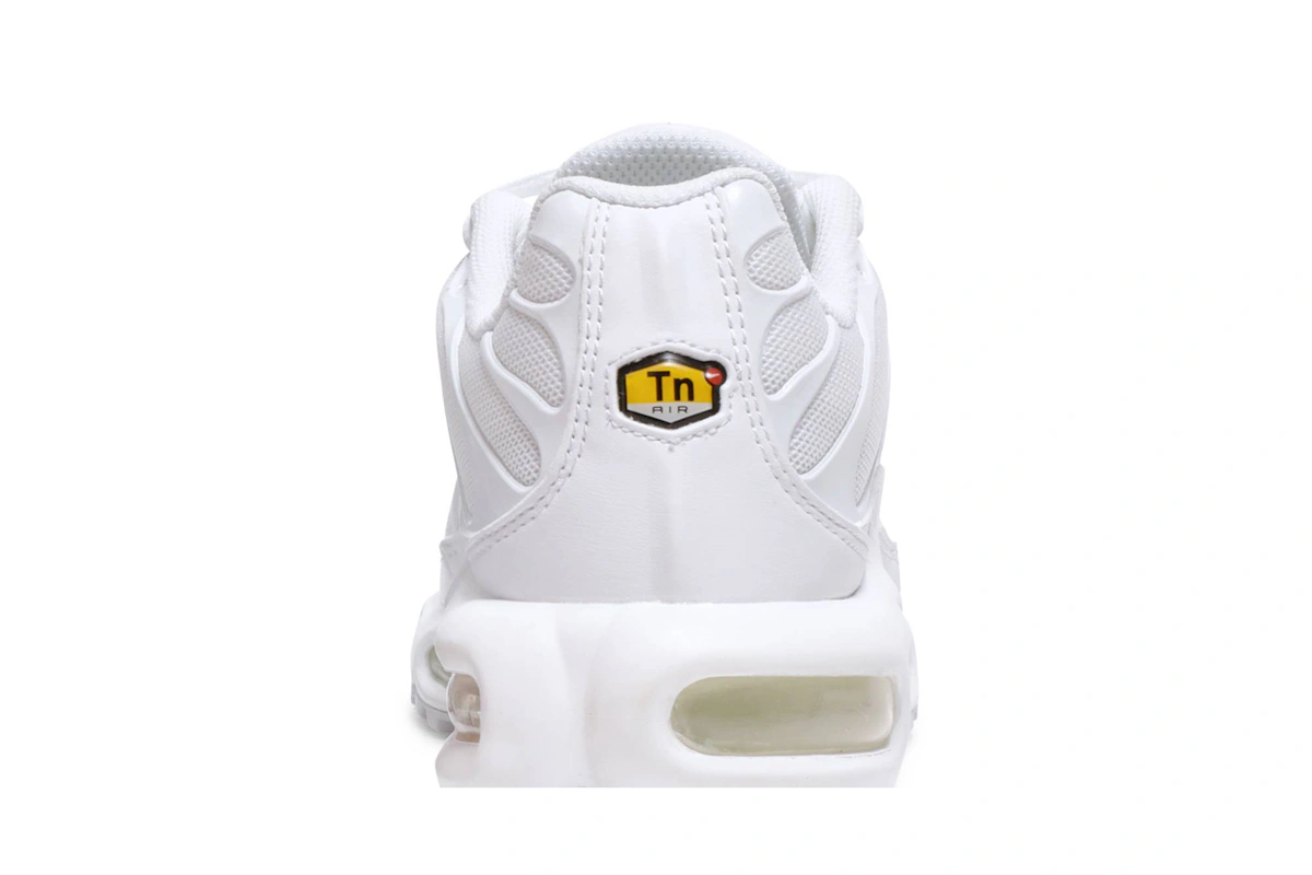(Women) Nike Air Max Plus 'Triple White'