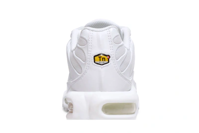 (Women) Nike Air Max Plus 'Triple White'
