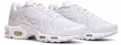 Cheap (W) Nike Air Max Plus 'Putih Triple' DM2362-100