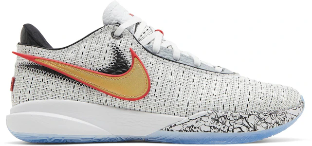 Nike LeBron 20 EP '初登场' DJ5422-100 Buy Nike LeBron 20 EP '初登场' DJ5422-100