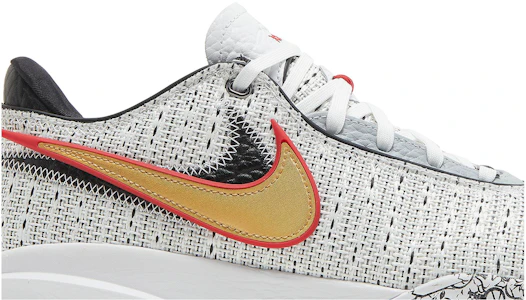 Nike LeBron 20 EP '初登场' DJ5422-100 Order Nike LeBron 20 EP '初登场' DJ5422-100