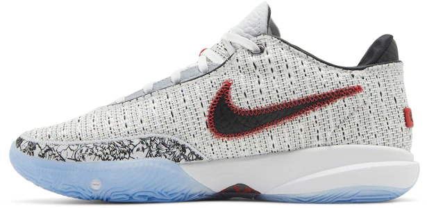 Nike LeBron 20 EP '初登场' DJ5422-100 Lookbook Nike LeBron 20 EP '初登场' DJ5422-100