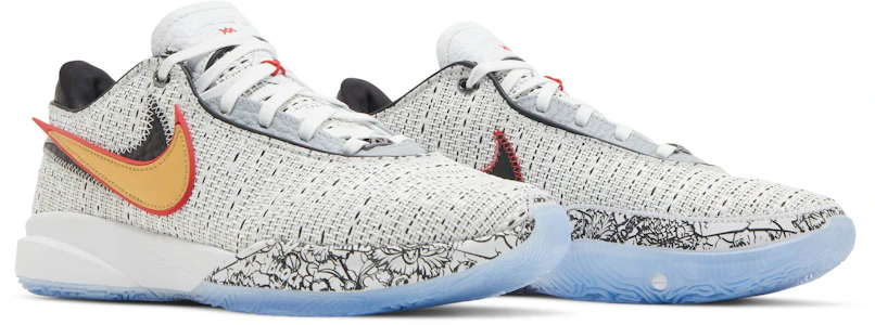 Nike LeBron 20 EP '初登场' DJ5422-100 Cheap Nike LeBron 20 EP '初登场' DJ5422-100