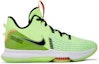 Buy Nike LeBron Witness 5 'Grinch' Lelaki CQ9380-300