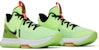 Nike LeBron Witness 5 'Grinch' Lelaki CQ9380-300