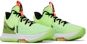 Cheap Nike LeBron Witness 5 'Grinch' Lelaki CQ9380-300