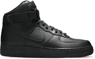 Nike Air Force 1 High '07 'Triple Black' CW2290-001 Nike Air Force 1 High '07 'Triple Black' CW2290-001