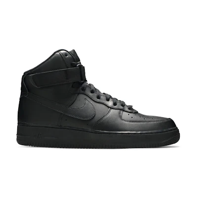 Nike Air Force 1 High '07 'Triple Black'