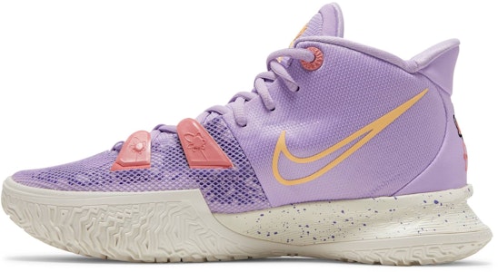 Nike Kyrie 7 EP 'Daughters' - Kasut Lelaki Nike Kyrie 7 EP 'Anak Perempuan' CQ9327-501 Lookbook Nike Kyrie 7 EP 'Daughters' - Kasut Lelaki Nike Kyrie 7 EP 'Anak Perempuan' CQ9327-501