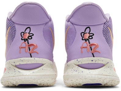 Nike Kyrie 7 EP 'Daughters' - Kasut Lelaki Nike Kyrie 7 EP 'Anak Perempuan' CQ9327-501 Details for Nike Kyrie 7 EP 'Daughters' - Kasut Lelaki Nike Kyrie 7 EP 'Anak Perempuan' CQ9327-501