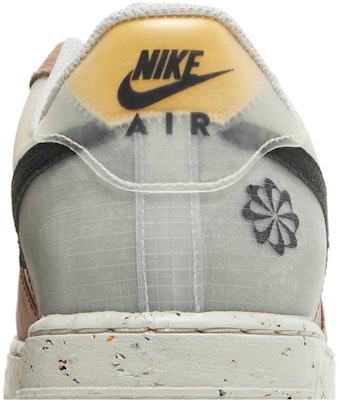 Nike Air Force 1 Crater Archaeo Brown DH2521-200 Release Date - SBD