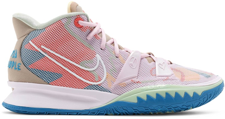 나이키 카이리 7 "하나된 세상" (리걸 핑크) CQ9326-600 Buy 나이키 카이리 7 "하나된 세상" (리걸 핑크) CQ9326-600