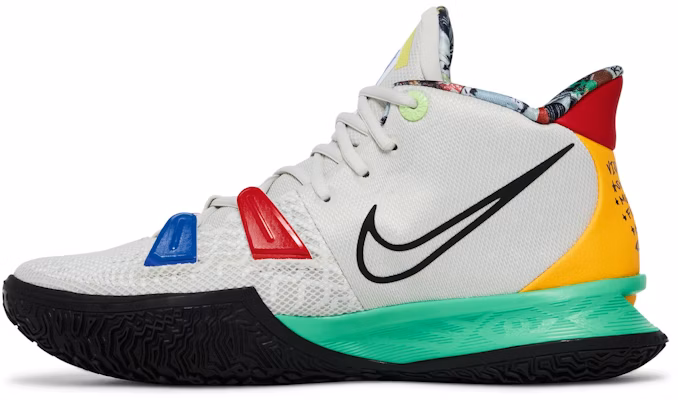 Nike Kyrie 7 EP 'Visions' DC9121-001 Lookbook Nike Kyrie 7 EP 'Visions' DC9121-001