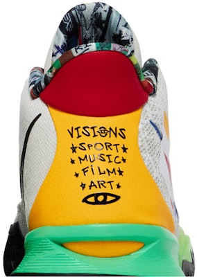 Nike Kyrie 7 EP 'Visions' DC9121-001 Sizing Nike Kyrie 7 EP 'Visions' DC9121-001