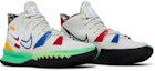 Cheap Nike Kyrie 7 EP 'Visions' - Nike Kyrie 7 EP 'Visions' Lelaman DC9121-001
