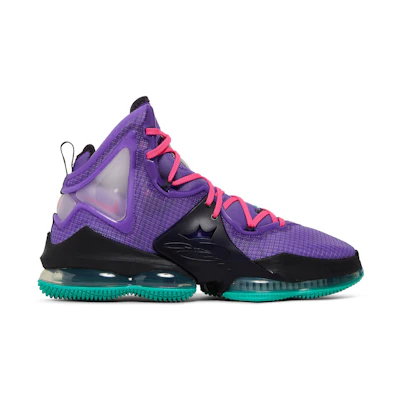 Nike LeBron 19 'DJ Bron'